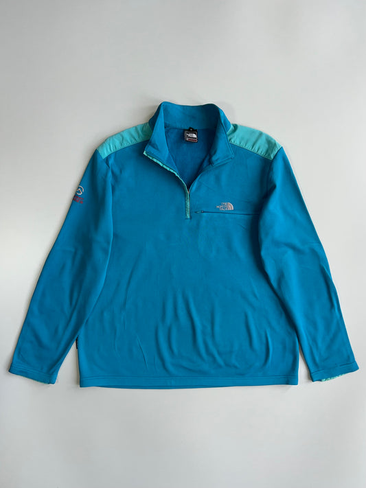 The North Face Summit Series | Quarter Zip Fleece Pullover (M/L)