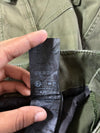 G-Star Raw Rovic Zip 3D Tapered Cargo Pants – Olive Green (W:34) (L:37)