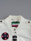 GHYCI Graphic Bomber Jacket (S)