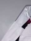 Vigo Entente Wahb-Ehp Basketball Club White Track Jacket  (M)
