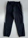 Adidas Black Track Pants Elastic  (W:36|L:43)