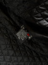 First Racing | Leather Moto Jacket with Thinsulate (M) (Paded)