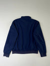 Tommy Jeans Flag Logo Full-Zip Harrington Jacket – Navy (M)