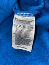 Adidas Originals Blue Trefoil Logo Pullover Hoodie (L)