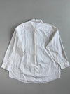 Vintage 90s Tommy Hilfiger White Crest Logo Oxford Shirt(3Xl)