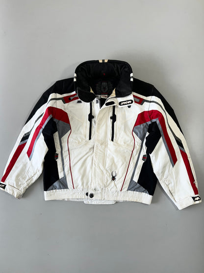 ZUltra RARE SPYDER Racing Jacket ULTRA PREMIUM Multiple pockets| Detachable Arms (L/XL)