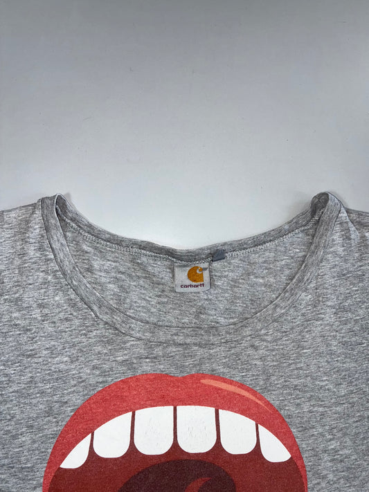Carhartt WIP “Mouthdesign” Graphic Tee (S)