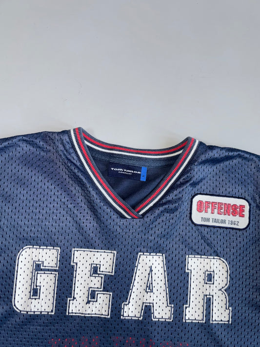 Tom Tailor’s Gear Mesh Football Jersey (M)