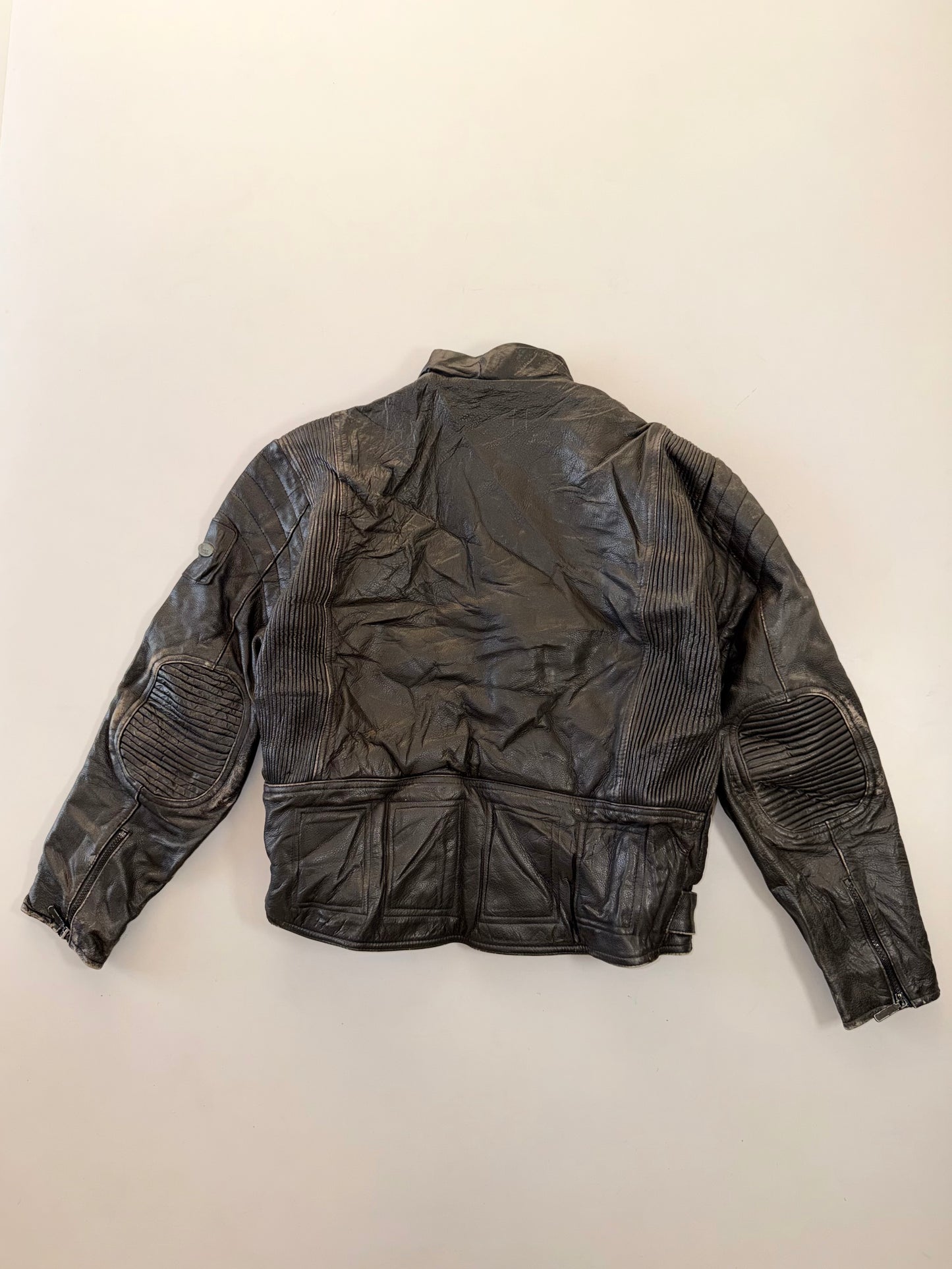 !                              Super Premium Original Leather (RARE) (PADDED)  (L)