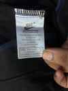 Vintage Nike Sportswear Black Half Zip Graphic Sweatshirt (M)