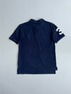 Polo by Ralph Lauren Big Pony Navy Polo (Size XS)