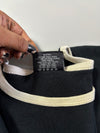 Vintage Polo Jeans Co. Ralph Lauren Authentic Denim Wear Long Sleeve T-Shirt – Black (S/M)
