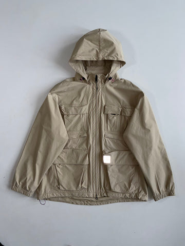 Carhartt WIP Ripstop Hooded Utility Cargo Jacket (2Xl/3Xl)
