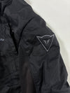 Dainese Air-Flux Black Mesh Motorcycle Jacket Paded (M)