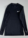 Nike Pro | Dri-Fit Long Sleeve Compression Tee Black (M)