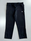 Adidas Black Track Pants Elastic (W:40 |L:43)