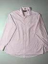 Tommy Hilfiger | Pink Check Button-Up Shirt  (XL)
