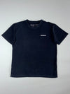 Patagonia Responsibili-Tee Logo T-Shirt — Black  (L)
