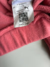 Puma Polar Fleece Zip Hoodie – Coral Pink(M)