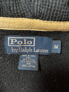 Polo by Ralph Lauren Zip-Up Hoodie – Black (XL)