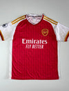 Arsenal FC 2024/25 Home Football Shirt Emirates Fly Better (L)