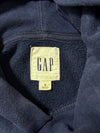 Gap Navy Blank Pullover Hoodie (M)