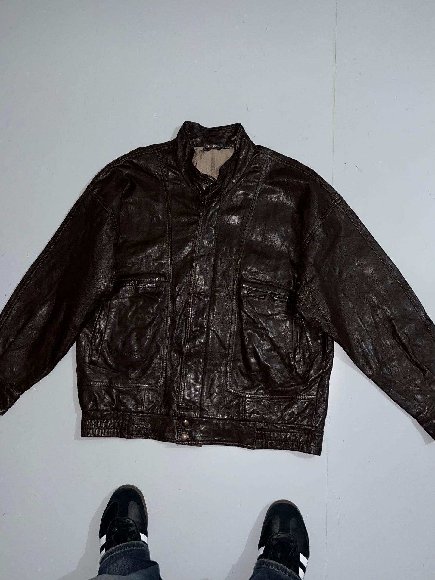 ! ! Super Premium Original Leather (XL/2XL)
