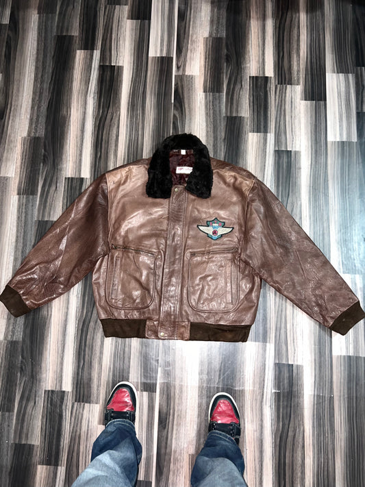 Z Super Premium (RARE) Original Leather (L/XL)