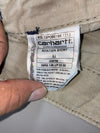 Carhartt WIP Navy Aviation Cargo Shorts (W:34 |L:20)
