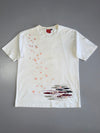 ZNippon Blue Original Japanese Fully Embroidered Tshirt (L)