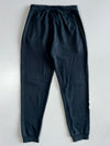New Balance Black Logo Joggers Elastic(W:28|L:40)