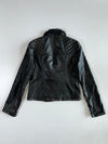 Allsaints Premium Original Leather Jacket (XS)