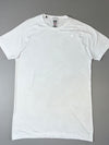 Gymshark White Seamless Camo Tee (M)