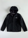 Eider Black Sherpa Fleece Hooded Jacket (M)
