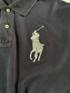 Polo Ralph Lauren | Big Pony Polo Black Silver | (2XL)