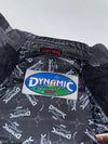 Dynamic Cruiser by MQP Padded Moto Leather Jacket (Paded) (S)