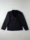 The North Face Denali Fleece Jacket – Black, Full Zip, Men’s Reversible (S)
