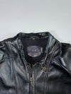 Halvarsson Sweden Racing Leather Jacket (2Xl/3Xl)