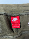 Vintage 90s Polo Sport Ralph Lauren Black Side Stripe Sweatpants (W:32) (L:36)
