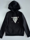 Guess Triangle Logo Hoodie (Xs)