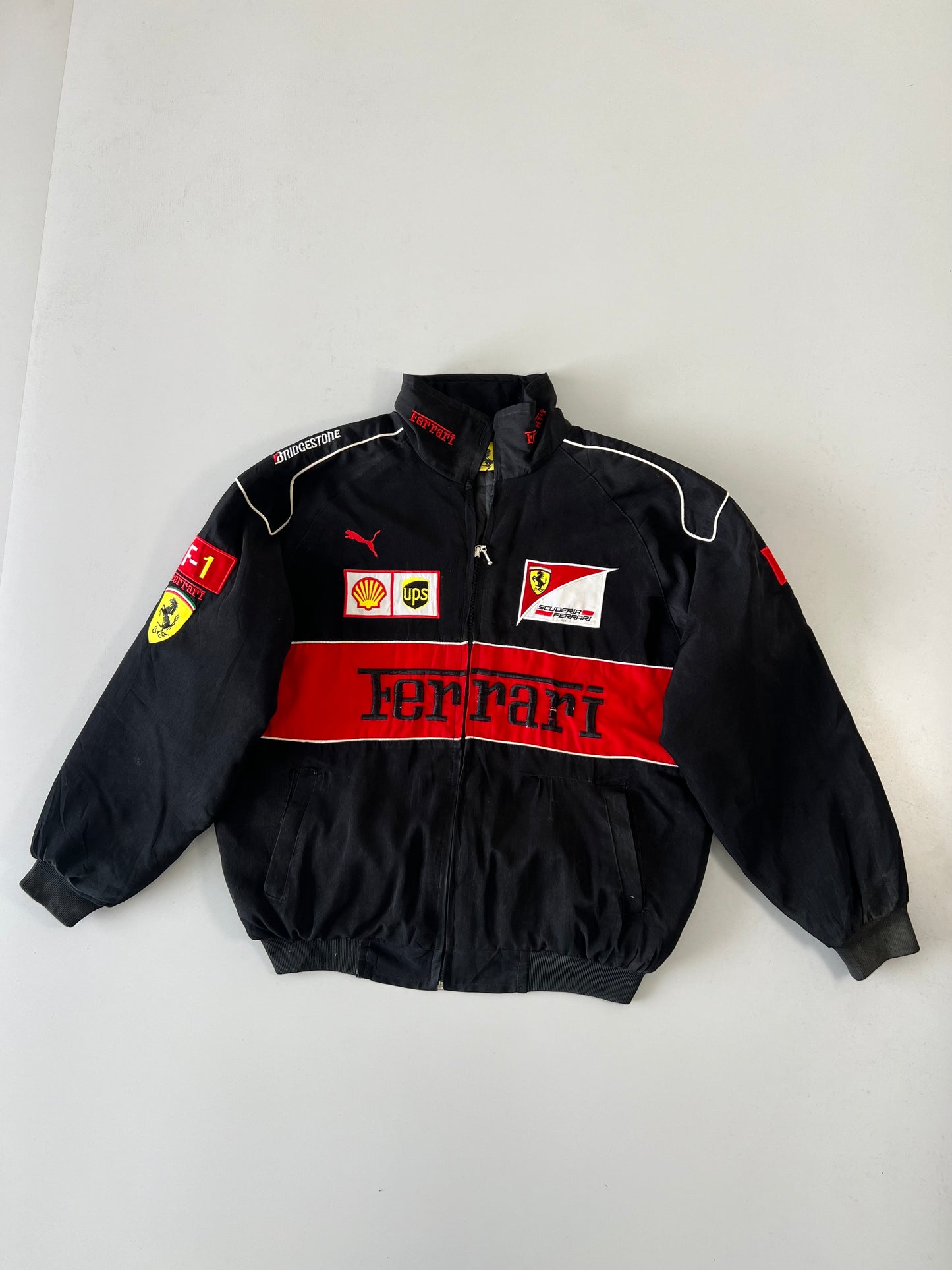 ZFerrari F1 Racing Jacket (M/L)