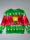SpongeBob Christmas Crewneck (XL)