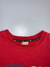 Levi’s | “501 Stay True” Graphic Crewneck Sweatshirt Red (L)