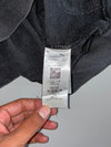 Puma Black Essential Hoodie (S)