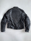Dynamic Cruiser by MQP Padded Moto Leather Jacket (Paded) (S)