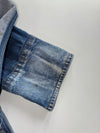 Dsquared2 Distressed Western Denim Shirt Women’s (L)