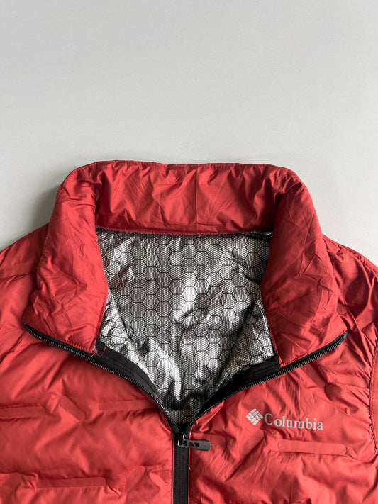 Columbia Omni-Heat Puffer Vest (M)