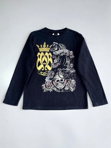 Big Train’s Original Premium Full Sleeve T-shirt (M)