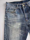 Levi’s 505 Straight Fit Jeans (W:32) (L:43.5)