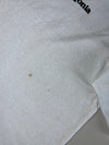 Patagonia White Logo T-Shirt (M)